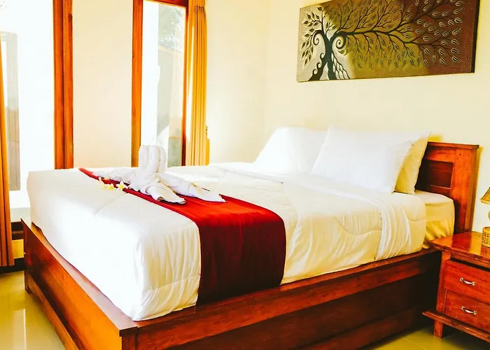Bunbulan Penggit Bali Bed & Breakfast Kubupenlokan