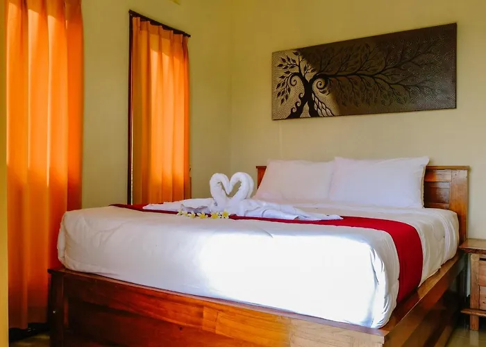 Bed & Breakfast Bunbulan Penggit Bali Kubupenlokan
