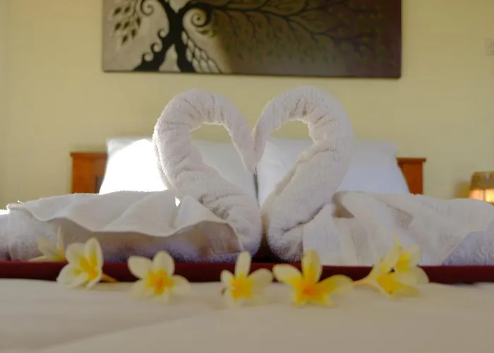Bunbulan Penggit Bali Bed & Breakfast *