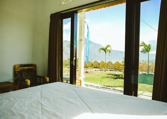 Bed & Breakfast Bunbulan Penggit Bali Kubupenlokan