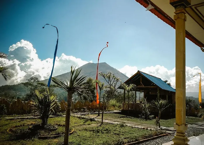 Bed & Breakfast Bunbulan Penggit Bali Kubupenlokan