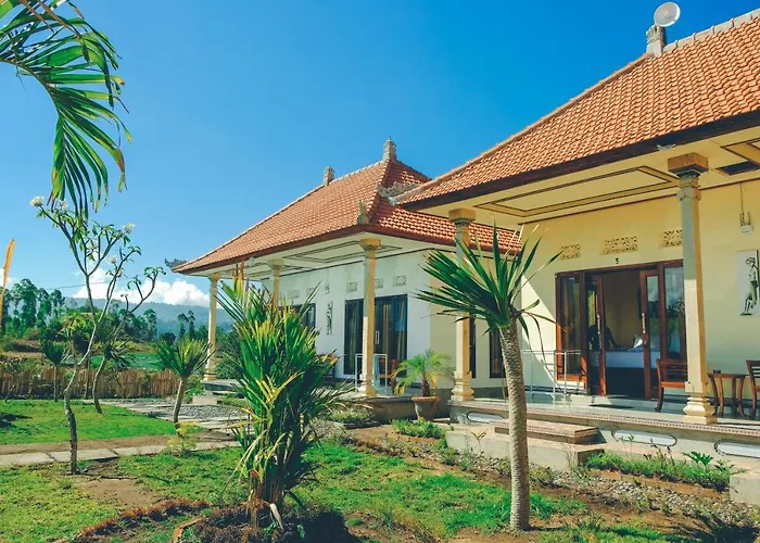 Bunbulan Penggit Bali Bed & Breakfast