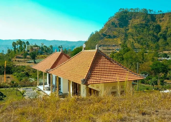 Bed & Breakfast Bunbulan Penggit Bali Kubupenlokan