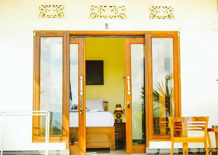 Bed & Breakfast Bunbulan Penggit Bali Kubupenlokan