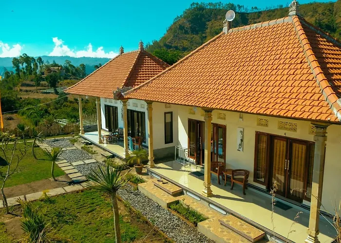 Bed & Breakfast Bunbulan Penggit Bali *