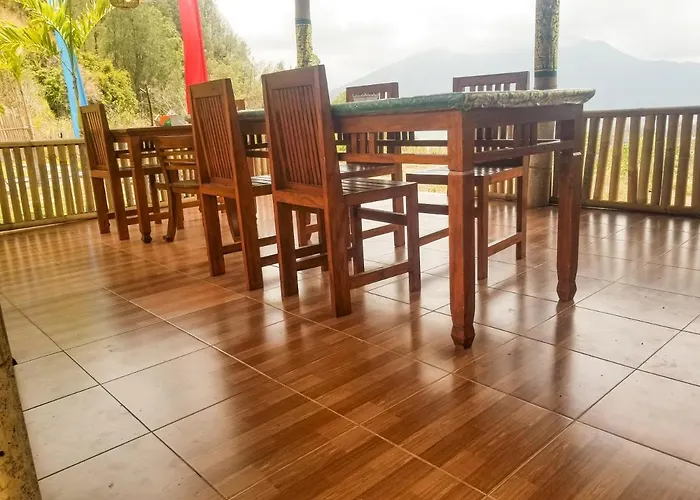 Bed & Breakfast Bunbulan Penggit Bali Kubupenlokan